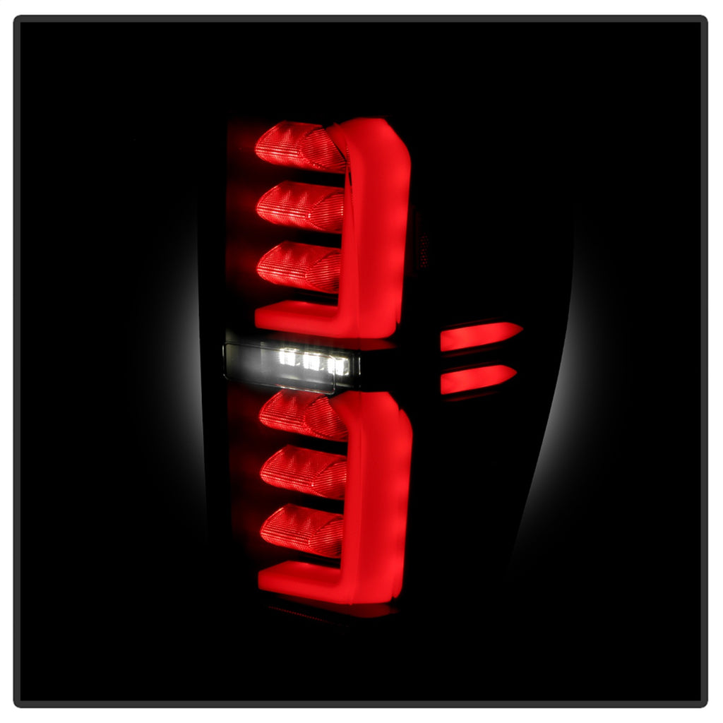 Spyder Auto 5089458 LED Tail Lights for Select GMC Sierra