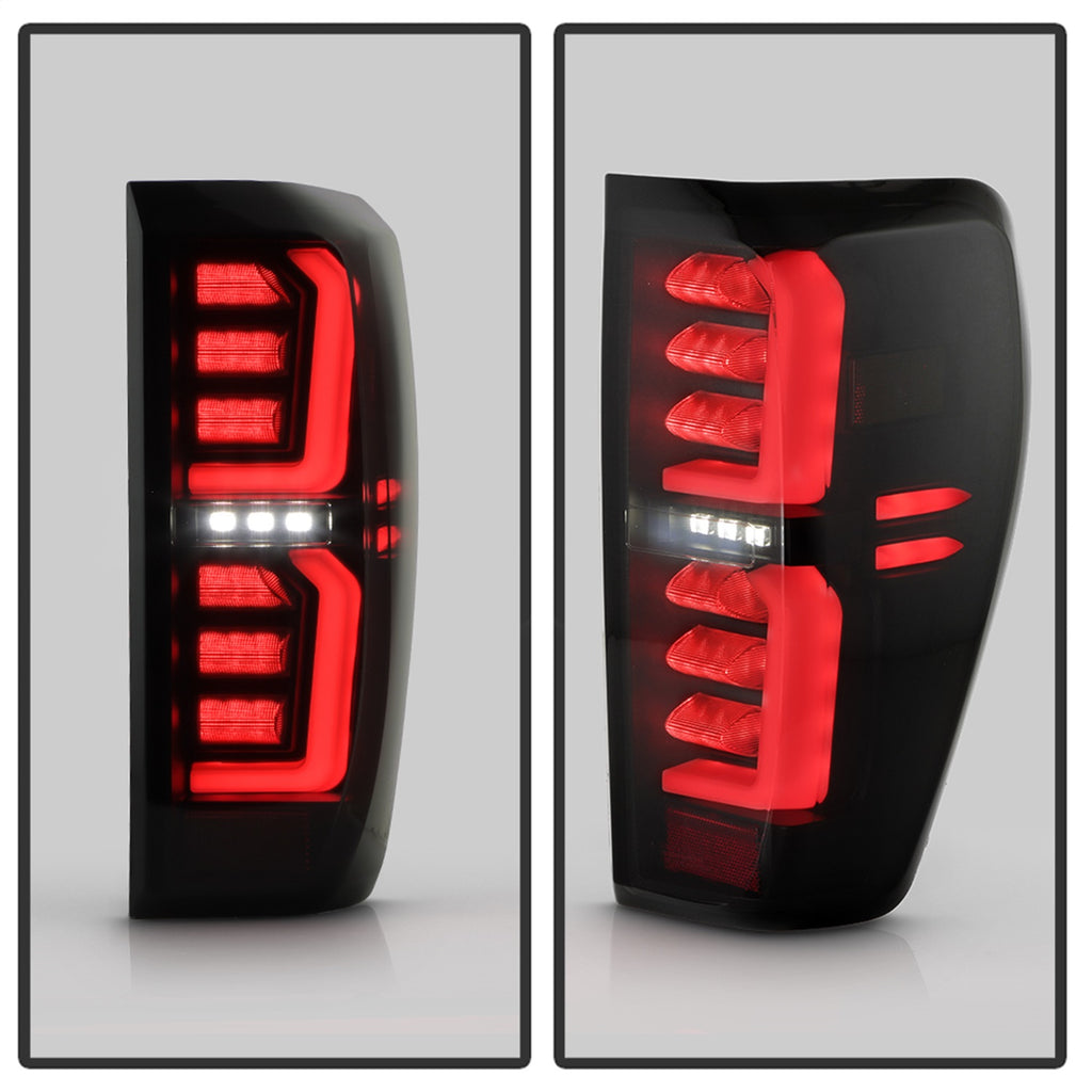 Spyder Auto 5089458 LED Tail Lights for Select GMC Sierra
