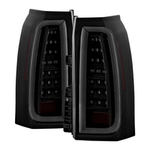 Load image into Gallery viewer, Spyder Auto 5089465 Light Bar LED Tail Lights for Select Chevrolet Suburban, Chevrolet Tahoe