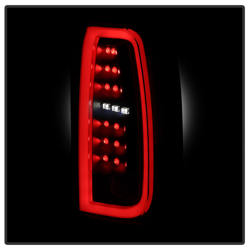 Spyder Auto 5089465 Light Bar LED Tail Lights for Select Chevrolet Suburban, Chevrolet Tahoe