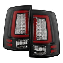 Load image into Gallery viewer, Spyder Auto 5089472 Light Bar LED Tail Lights for Select Dodge Ram 1500, Dodge Ram 2500, Dodge Ram 3500, Ram 1500, Ram 2500, Ram