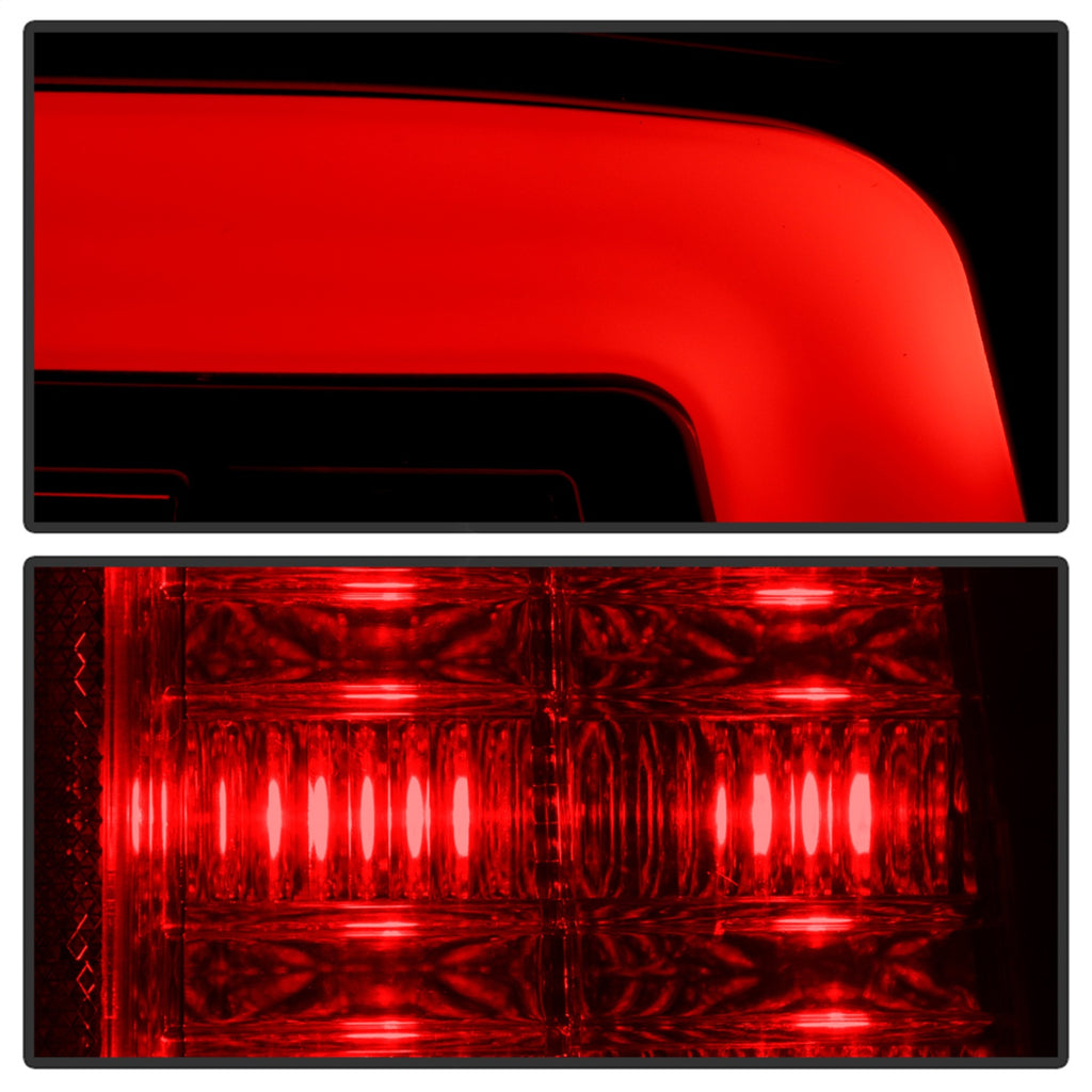 Spyder Auto 5089472 Light Bar LED Tail Lights for Select Dodge Ram 1500, Dodge Ram 2500, Dodge Ram 3500, Ram 1500, Ram 2500, Ram