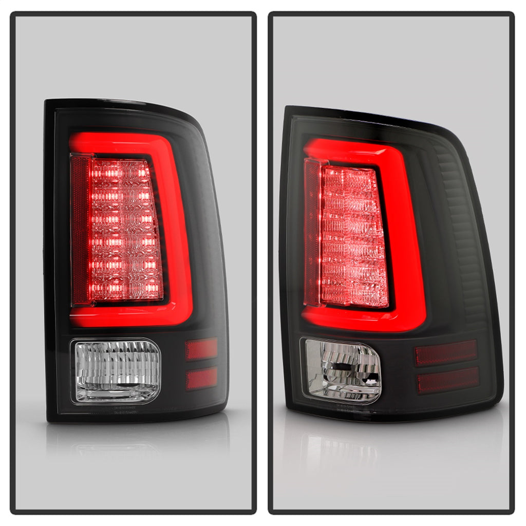 Spyder Auto 5089472 Light Bar LED Tail Lights for Select Dodge Ram 1500, Dodge Ram 2500, Dodge Ram 3500, Ram 1500, Ram 2500, Ram