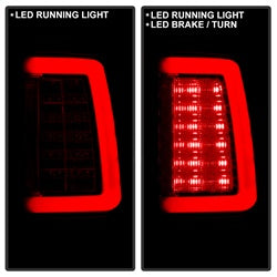 Spyder Auto 5089472 Light Bar LED Tail Lights for Select Dodge Ram 1500, Dodge Ram 2500, Dodge Ram 3500, Ram 1500, Ram 2500, Ram