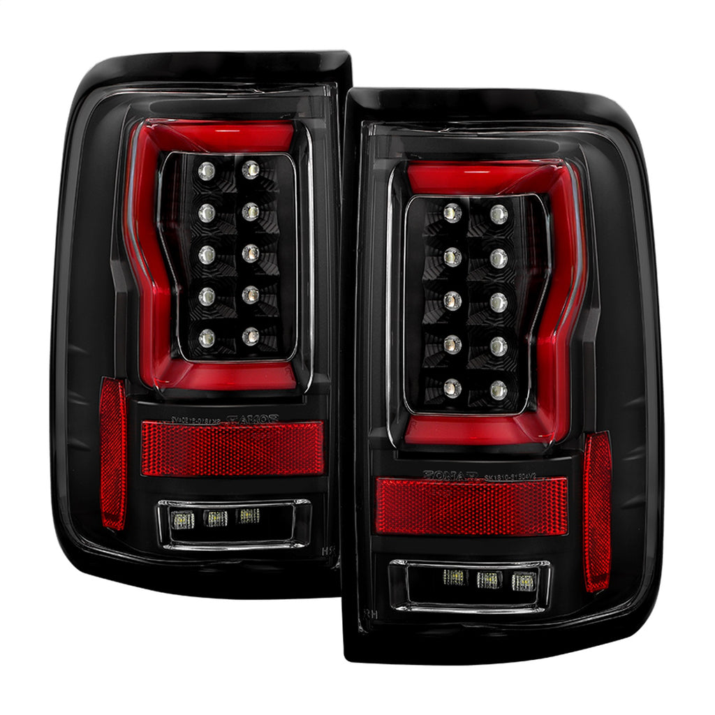 Spyder Auto 5089489 LED Tail Lights for Select Ford F-150