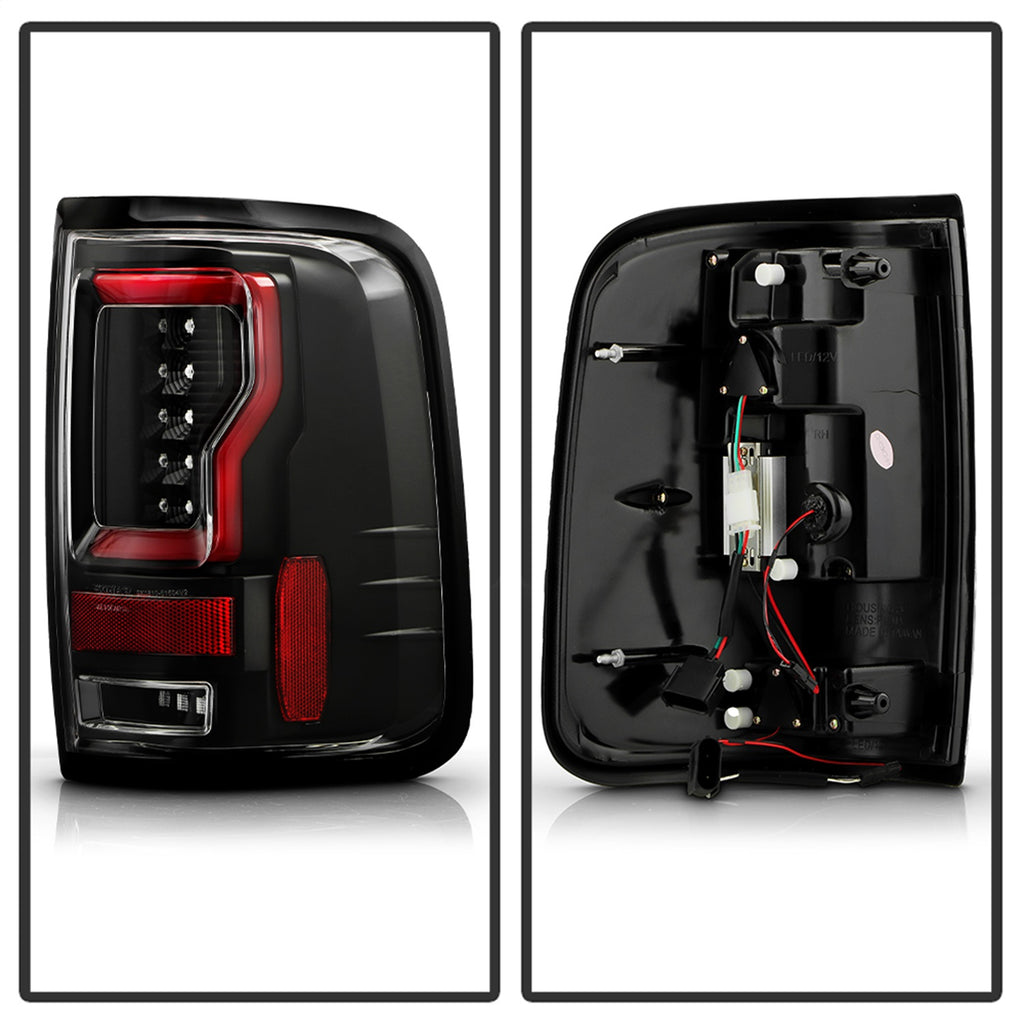 Spyder Auto 5089489 LED Tail Lights for Select Ford F-150