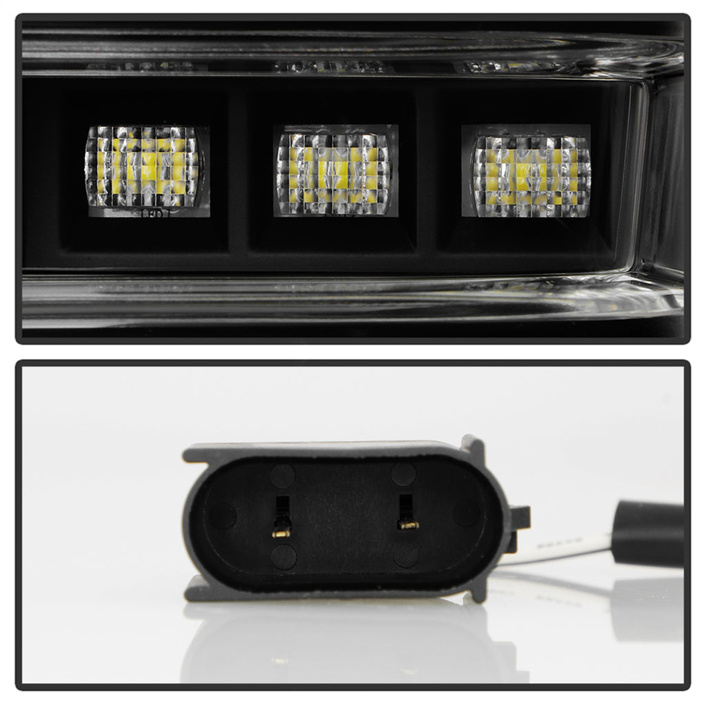 Spyder Auto 5089489 LED Tail Lights for Select Ford F-150