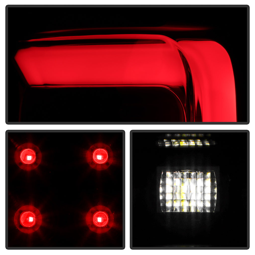 Spyder Auto 5089489 LED Tail Lights for Select Ford F-150
