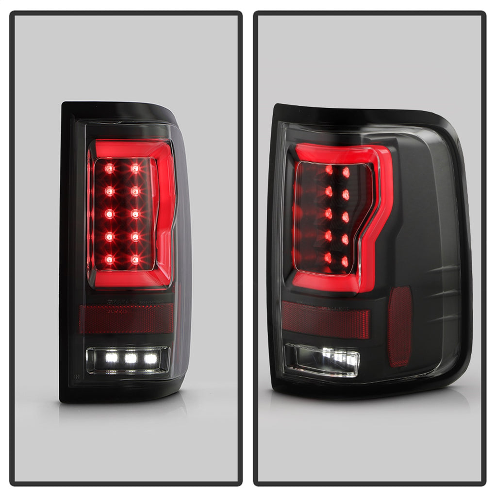 Spyder Auto 5089489 LED Tail Lights for Select Ford F-150