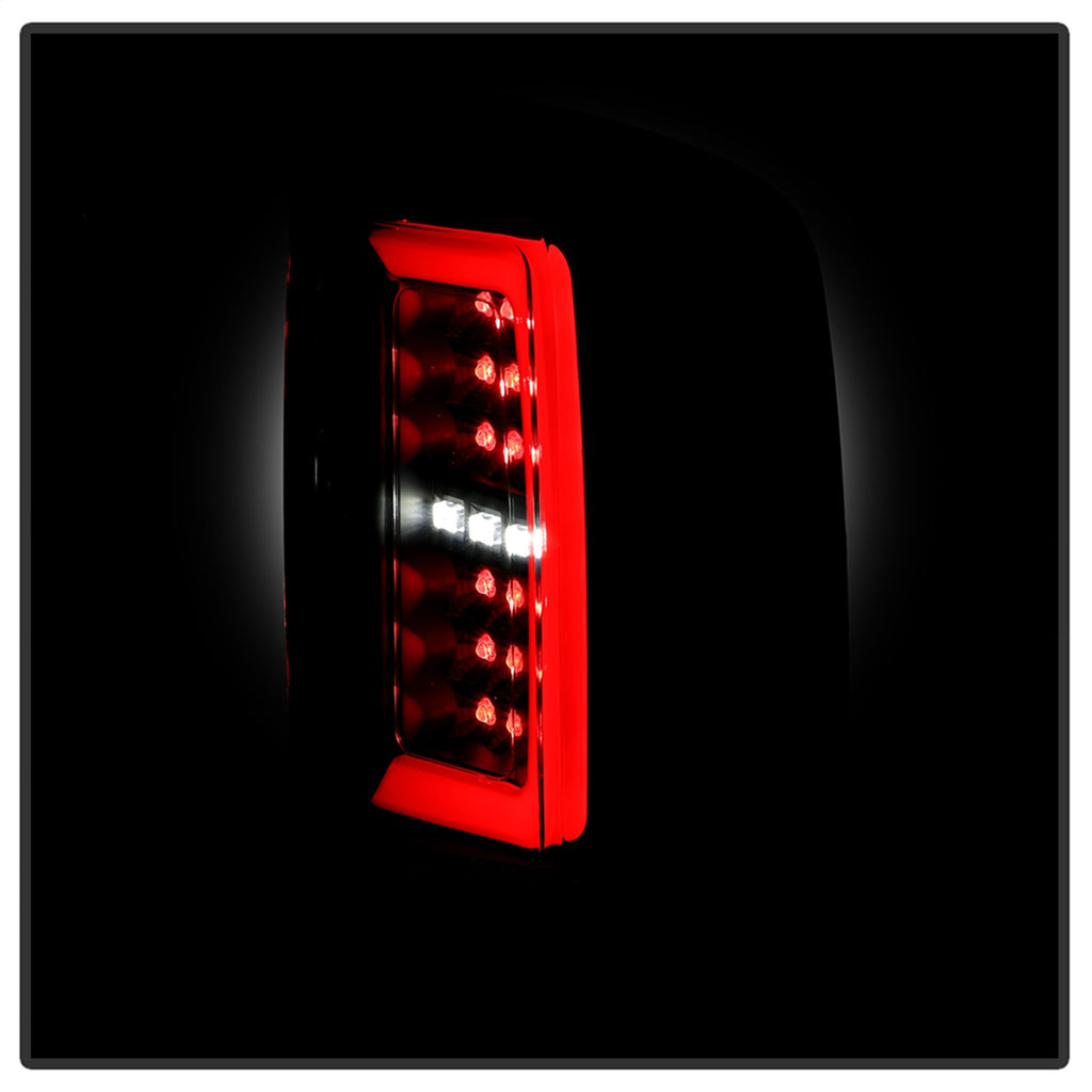 Spyder Auto 5089496 Light Bar LED Tail Lights for Select Chevrolet Colorado, GMC Canyon