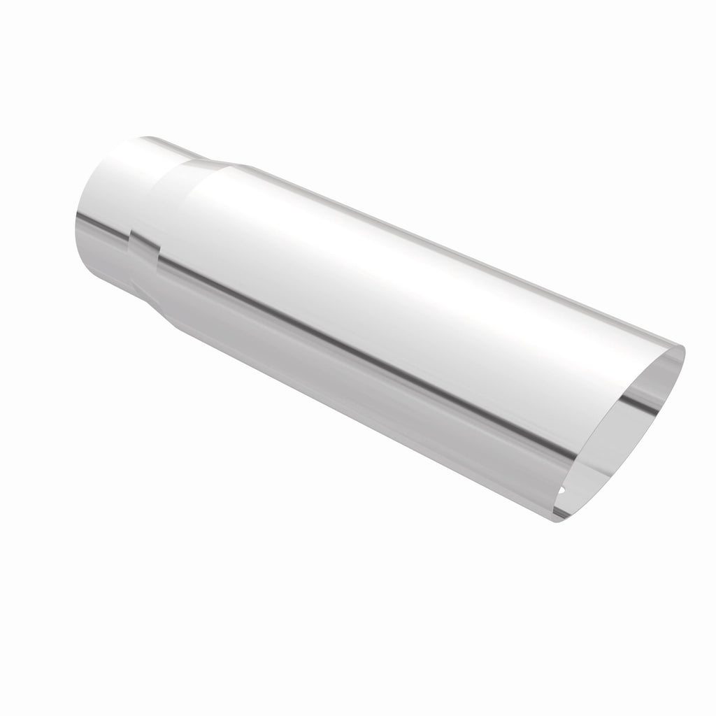 MagnaFlow Exhaust Products 35104 Single Exhaust Tip - 3in. Inlet/3.5in. Outlet