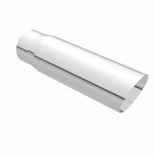 Load image into Gallery viewer, MagnaFlow Exhaust Products 35104 Single Exhaust Tip - 3in. Inlet/3.5in. Outlet