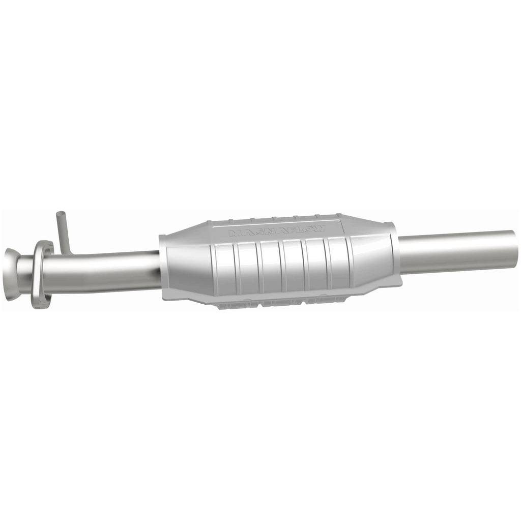 MagnaFlow Exhaust Products 23348 Standard Grade Direct-Fit Catalytic Converter for Select Ford EXP, Ford Escort, Ford Tempo, Mercury LN7, Mercury Lynx, Mercury Topaz