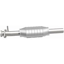 Load image into Gallery viewer, MagnaFlow Exhaust Products 23348 Standard Grade Direct-Fit Catalytic Converter for Select Ford EXP, Ford Escort, Ford Tempo, Mercury LN7, Mercury Lynx, Mercury Topaz
