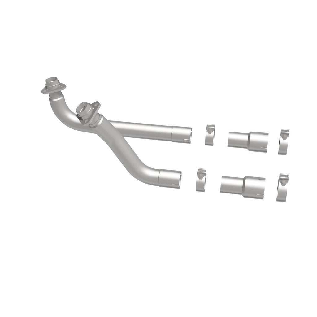 MagnaFlow Exhaust Products 16434 Direct-Fit Exhaust Pipe for Select Chevrolet Camaro, Chevrolet Nova