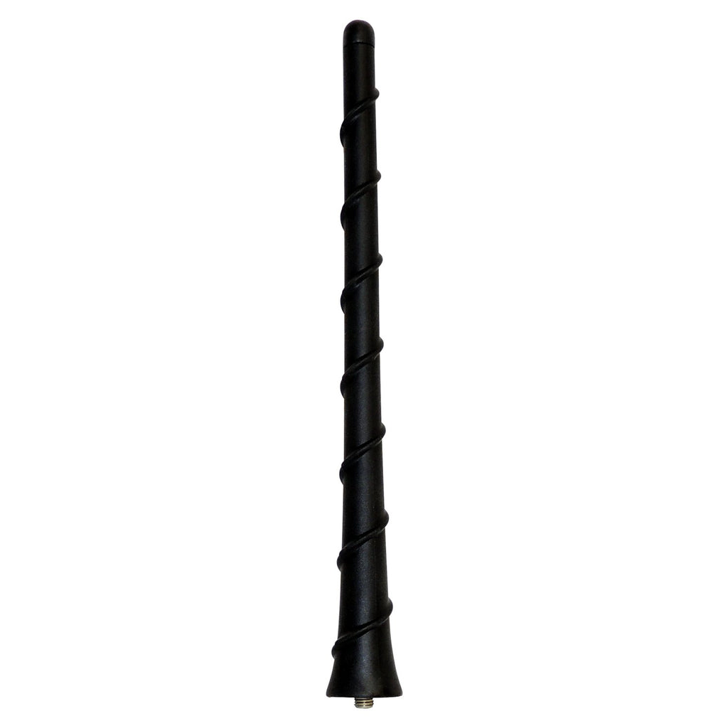 Crown Automotive Jeep Replacement 5091100AB 8" Long Antenna Mast for Select 2011+ Jeep WK, KK, MP Models