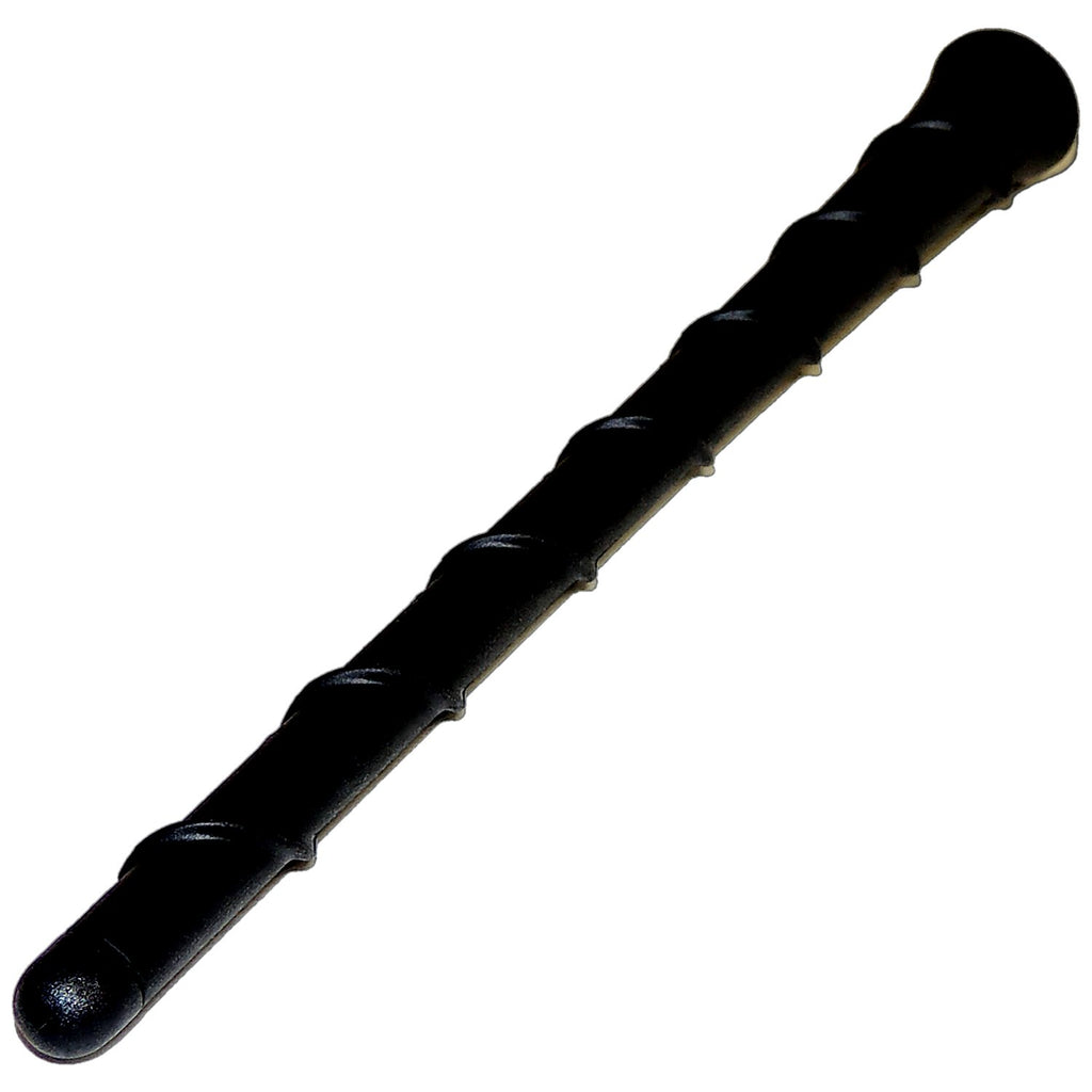 Crown Automotive Jeep Replacement 5091100AB 8" Long Antenna Mast for Select 2011+ Jeep WK, KK, MP Models