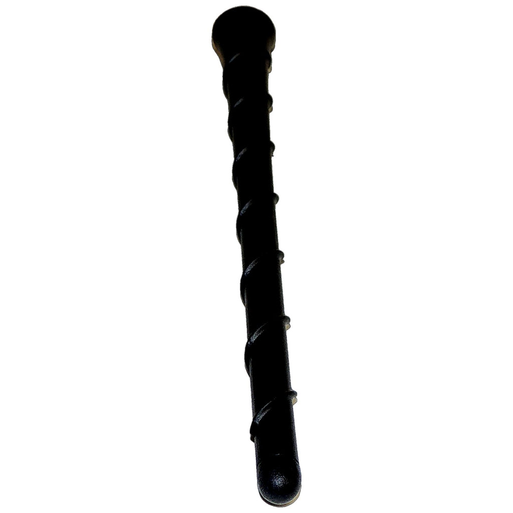 Crown Automotive Jeep Replacement 5091100AB 8" Long Antenna Mast for Select 2011+ Jeep WK, KK, MP Models