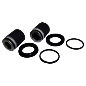 Crown Automotive Jeep Replacement 5093186AA Brake Caliper Rebuild Kit for 99-04 Jeep Grand Cherokee w/ Akebono Calipers for Select Jeep Grand Cherokee