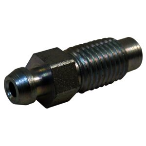 Crown Automotive Jeep Replacement 5093189AB Front Bleeder Screw for 1999-04 Jeep WJ, WG Grand Cherokee w/ Akebono Calipers for Select Jeep Grand Cherokee
