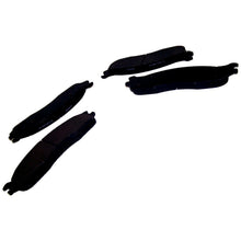 Load image into Gallery viewer, Crown Automotive Jeep Replacement 5093267AA Brake Pad Set for Dodge 2003-2008 Ram DR, DH, D1 2500 / 3500 Trucks for Select Dodge Ram 1500, Dodge Ram 2500, Dodge Ram