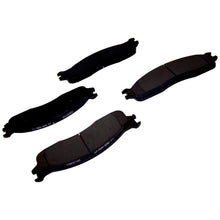 Load image into Gallery viewer, Crown Automotive Jeep Replacement 5093267AA Brake Pad Set for Dodge 2003-2008 Ram DR, DH, D1 2500 / 3500 Trucks for Select Dodge Ram 1500, Dodge Ram 2500, Dodge Ram