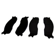 Load image into Gallery viewer, Crown Automotive Jeep Replacement 5093267AA Brake Pad Set for Dodge 2003-2008 Ram DR, DH, D1 2500 / 3500 Trucks for Select Dodge Ram 1500, Dodge Ram 2500, Dodge Ram