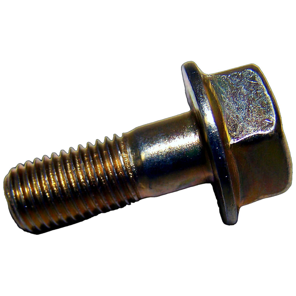 Crown Automotive Jeep Replacement 5093355AA Front Brake Caliper Bolt for Select 05-10 Jeep WK Grand Cherokee, XK Commander