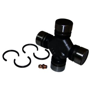Crown Automotive Jeep Replacement 5093377AB Universal Joint for 2003-2006 Jeep TJ Wrangler w/o Unlimited w/ Rubicon (Rear) for Select Dodge Durango, Dodge Ram 1500, Dodge Ram 2500, Dodge Ram 3500, Jeep TJ, Jeep Wrangler