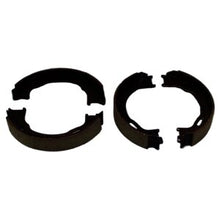 Load image into Gallery viewer, Crown Automotive Jeep Replacement 5093390AA Parking Brake Shoe Set 03-07 Jeep TJ Wrangler w/ Rear Disc Brakes &amp; KJ Liberty for Select Jeep Liberty, Jeep TJ, Jeep Wrangler