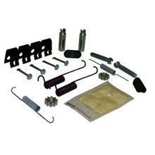 Load image into Gallery viewer, Crown Automotive Jeep Replacement 5093390HK Parking Brake Hardware Kit for Select Jeep 2003-07 TJ Wrangler , KJ Liberty