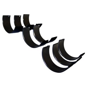 Crown Automotive Jeep Replacement 5093450K .25mm Connecting Rod Bearing Set for Jeep 03+ TJ Wrangler, 02-05 KJ Liberty w2.4 for Select Chrysler Breeze, Chrysler Cirrus, Chrysler Grand Voyager, Chrysler PT Cruiser, Chrysler Sebring, Chrysler Town &