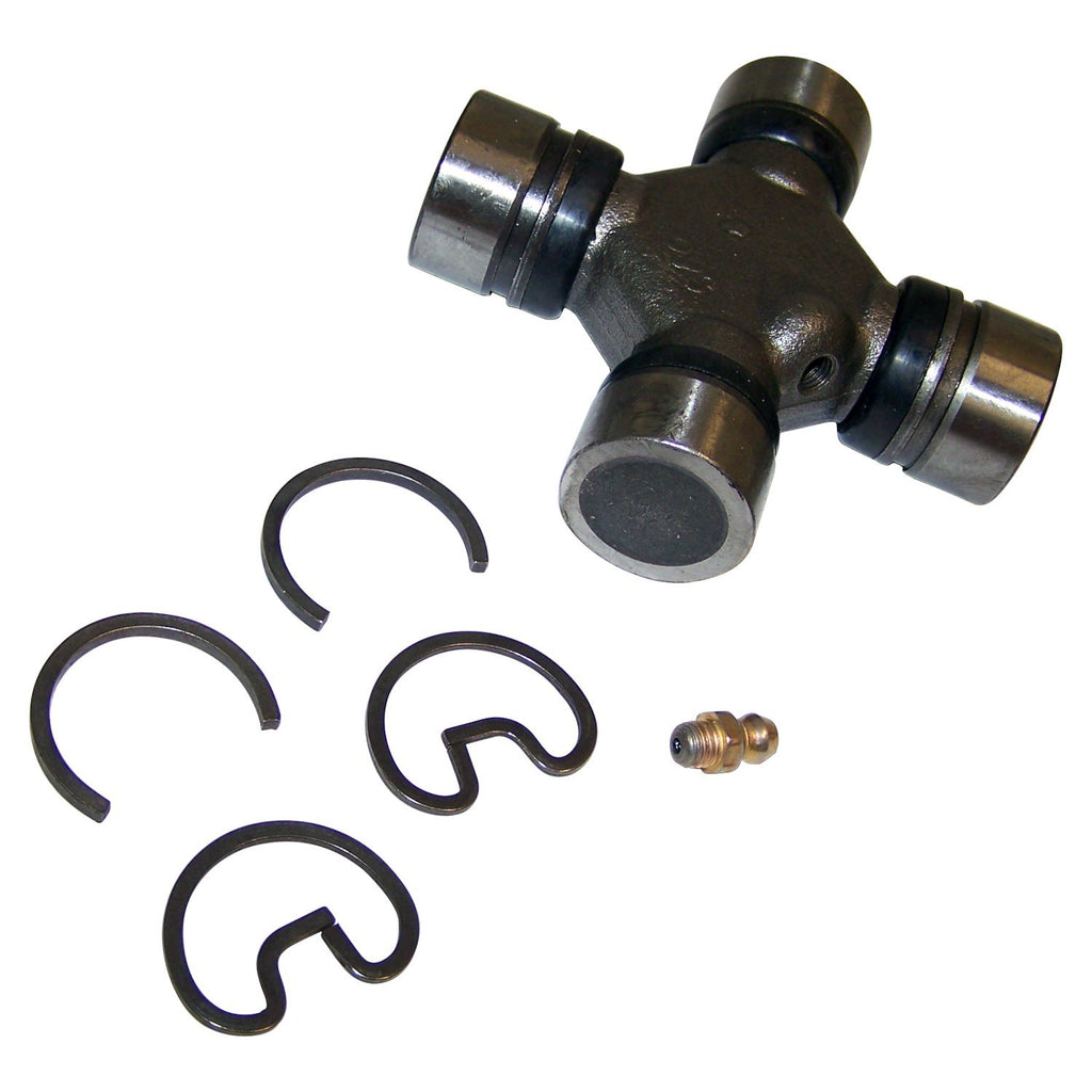 Crown Automotive Jeep Replacement 5093820AB Drive Shaft Universal Joint for 2003-2006 Jeep TJ Wrangler w/ Rubicon Package for Select Jeep TJ, Jeep Wrangler