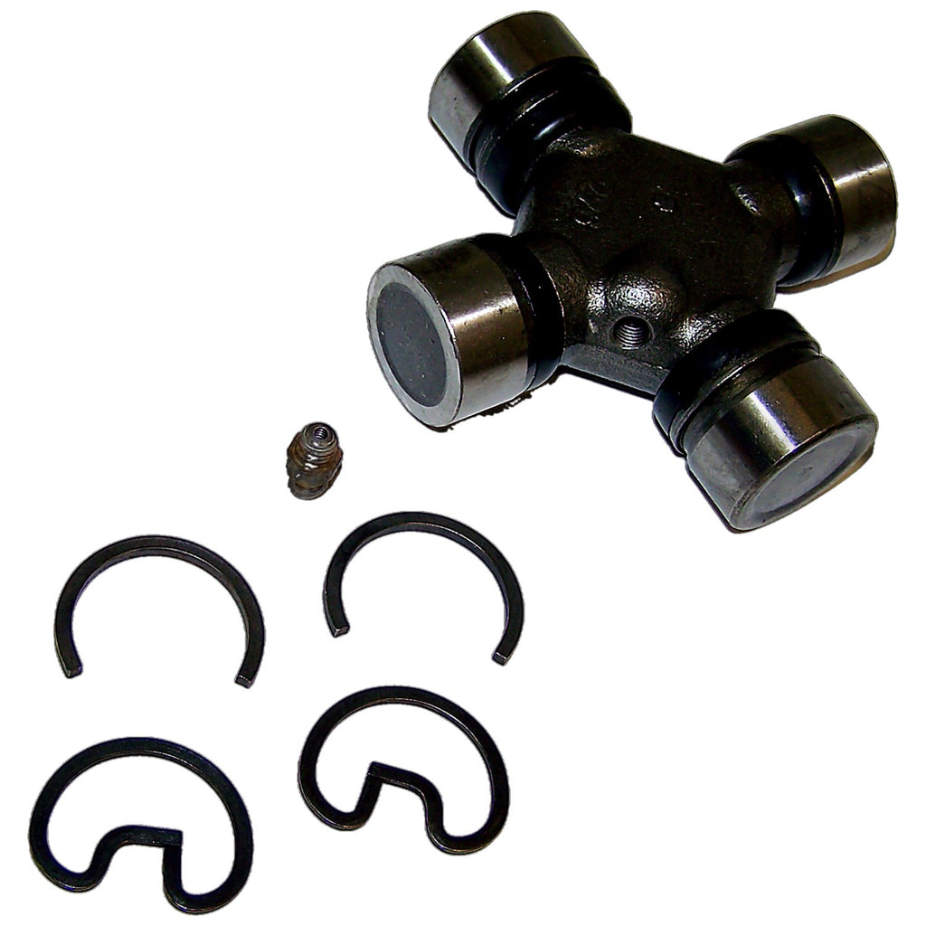Crown Automotive Jeep Replacement 5093820AB Drive Shaft Universal Joint for 2003-2006 Jeep TJ Wrangler w/ Rubicon Package for Select Jeep TJ, Jeep Wrangler
