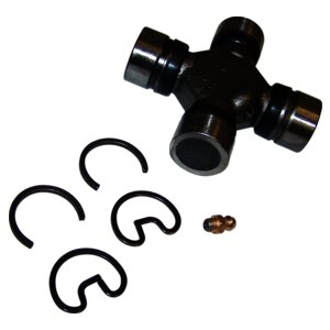 Crown Automotive Jeep Replacement 5093820AB Drive Shaft Universal Joint for 2003-2006 Jeep TJ Wrangler w/ Rubicon Package for Select Jeep TJ, Jeep Wrangler