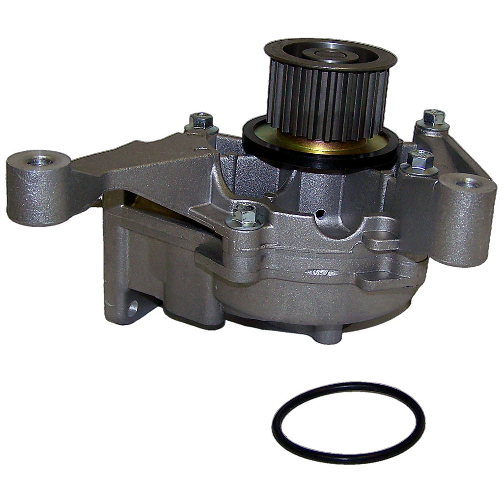 Crown Automotive Jeep Replacement 5093911AB Water Pump for 2002-2004 KJ Liberty w/ 2.5L Diesel, 2.8L Diesel Engines for Select Jeep Liberty