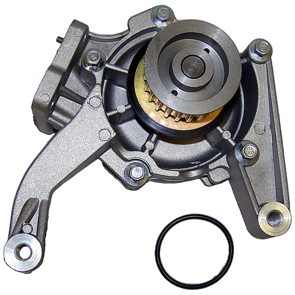 Crown Automotive Jeep Replacement 5093911AB Water Pump for 2002-2004 KJ Liberty w/ 2.5L Diesel, 2.8L Diesel Engines for Select Jeep Liberty