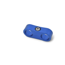 Load image into Gallery viewer, Hose-Separator-For-10-Braided-Hose-Blue-Anodize