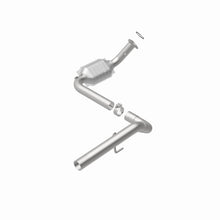 Load image into Gallery viewer, MagnaFlow Exhaust Products 93601 HM Grade Direct-Fit Catalytic Converter for Select Cadillac Escalade, Cadillac Escalade ESV, Cadillac Escalade EXT, Chevrolet Silverado 1500, Chevrolet Silverado Classic, Chevrolet Suburban 1500, GMC Sierra 1500, GMC