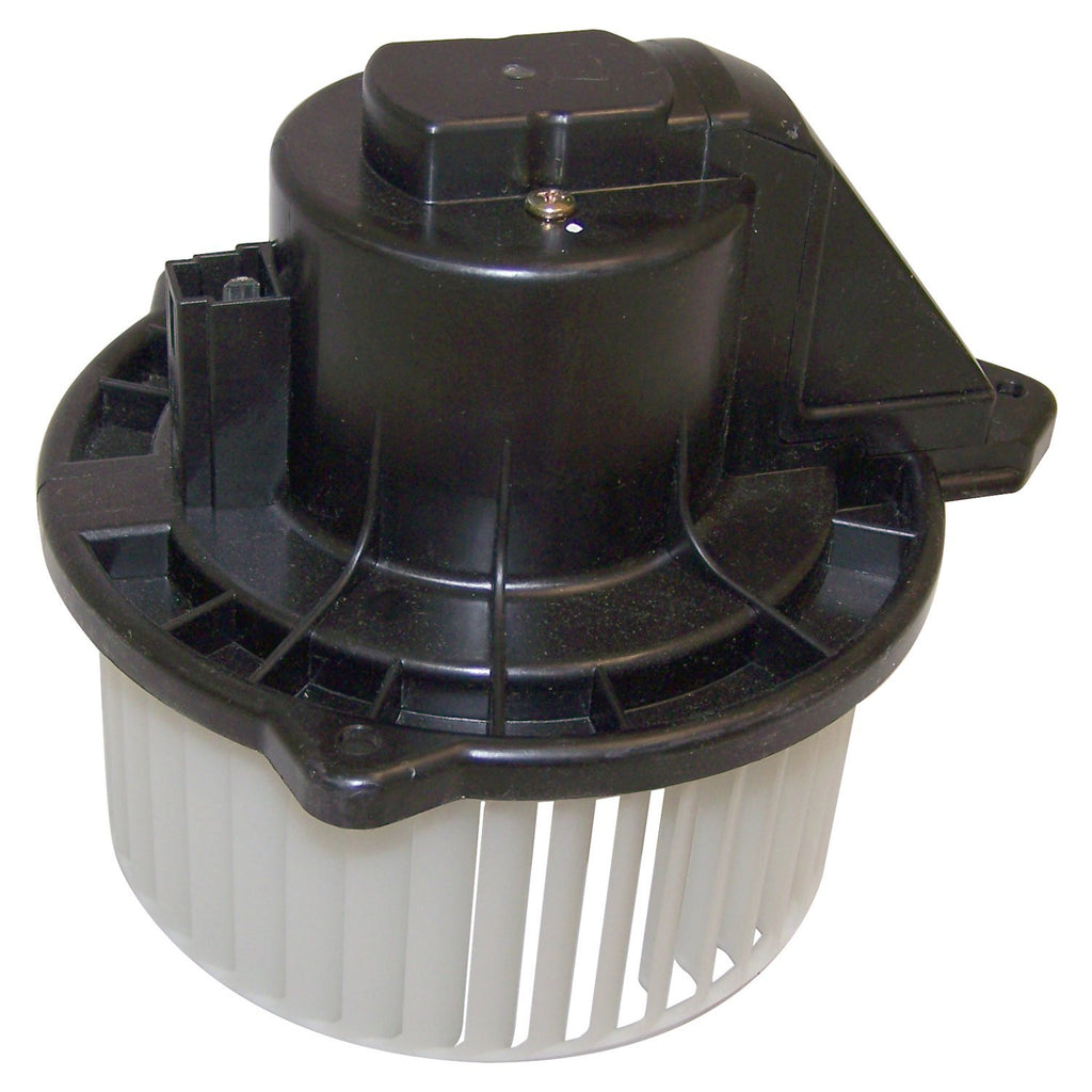 Crown Automotive Jeep Replacement 5096256AA Blower Motor for 2002-2004 Jeep WJ, WG Grand Cherokee w/ Left Hand Drive for Select Jeep Grand Cherokee