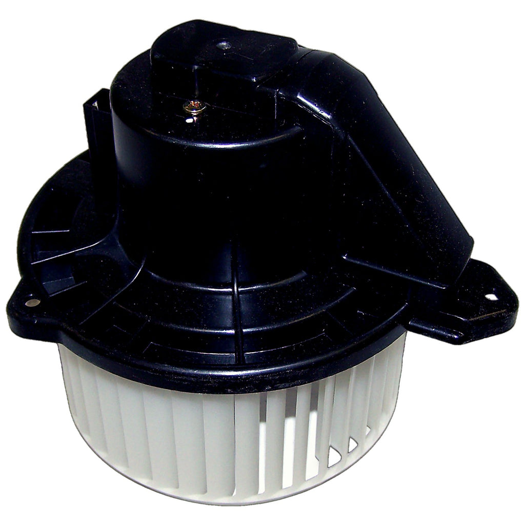 Crown Automotive Jeep Replacement 5096256AA Blower Motor for 2002-2004 Jeep WJ, WG Grand Cherokee w/ Left Hand Drive for Select Jeep Grand Cherokee