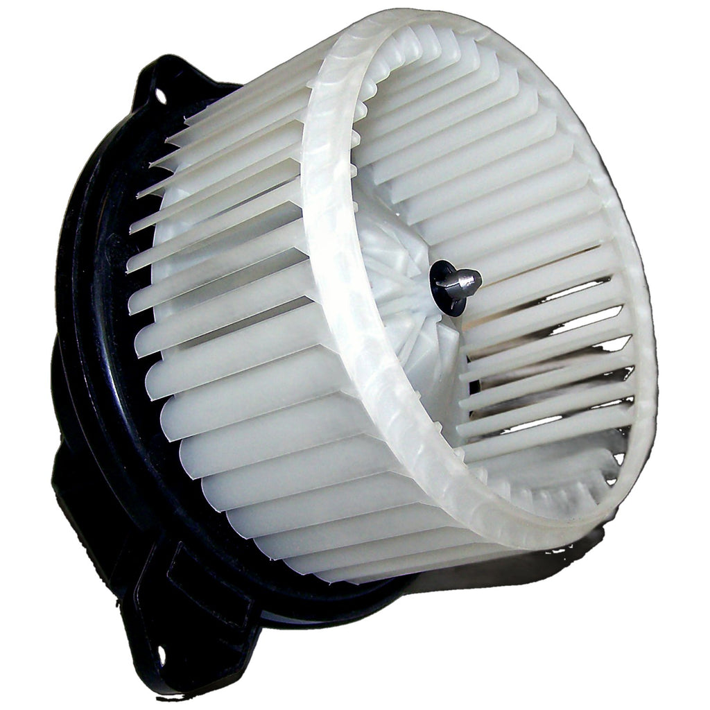 Crown Automotive Jeep Replacement 5096256AA Blower Motor for 2002-2004 Jeep WJ, WG Grand Cherokee w/ Left Hand Drive for Select Jeep Grand Cherokee