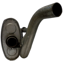 Load image into Gallery viewer, Crown Automotive Jeep Replacement 5096297AA Muffler &amp; Tailpipe for 1999-2001 Jeep WJ, WG Grand Cherokee w/ 4.0L Engine for Select Jeep Grand Cherokee