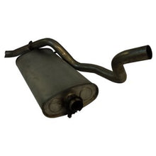 Load image into Gallery viewer, Crown Automotive Jeep Replacement 5096297AA Muffler &amp; Tailpipe for 1999-2001 Jeep WJ, WG Grand Cherokee w/ 4.0L Engine for Select Jeep Grand Cherokee