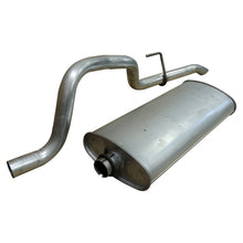 Load image into Gallery viewer, Crown Automotive Jeep Replacement 5096298AA Muffler &amp; Tailpipe for 1999-2001 Jeep WJ, WG Grand Cherokee w/ 4.7L Engine for Select Jeep Grand Cherokee