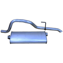 Load image into Gallery viewer, Crown Automotive Jeep Replacement 5096298AA Muffler &amp; Tailpipe for 1999-2001 Jeep WJ, WG Grand Cherokee w/ 4.7L Engine for Select Jeep Grand Cherokee