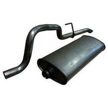 Load image into Gallery viewer, Crown Automotive Jeep Replacement 5096298AA Muffler &amp; Tailpipe for 1999-2001 Jeep WJ, WG Grand Cherokee w/ 4.7L Engine for Select Jeep Grand Cherokee