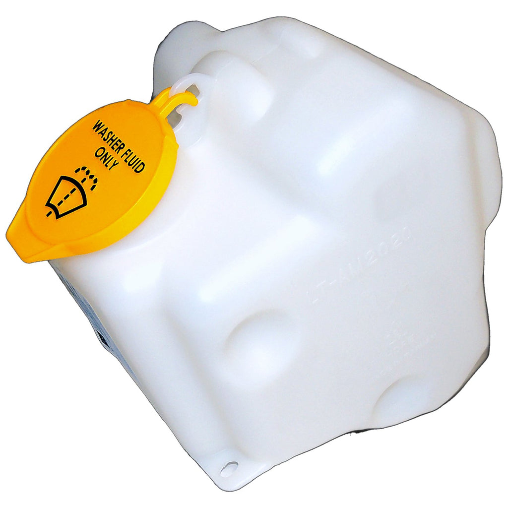 Crown Automotive Jeep Replacement 5096344AA Windshield Washer Reservoir for 2003-2006 Jeep TJ Wrangler w/ Single Pump for Select Jeep Wrangler
