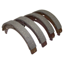 Load image into Gallery viewer, Crown Automotive Jeep Replacement 5096552AA Parking Brake Shoe Set for 2004-2008 Chrysler ZH Crossfire, Left and Right for Select Chrysler Crossfire