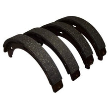 Load image into Gallery viewer, Crown Automotive Jeep Replacement 5096552AA Parking Brake Shoe Set for 2004-2008 Chrysler ZH Crossfire, Left and Right for Select Chrysler Crossfire